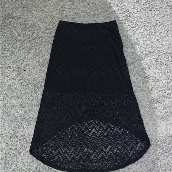 Mesh Skirt dress. - Picture 1 of 3
